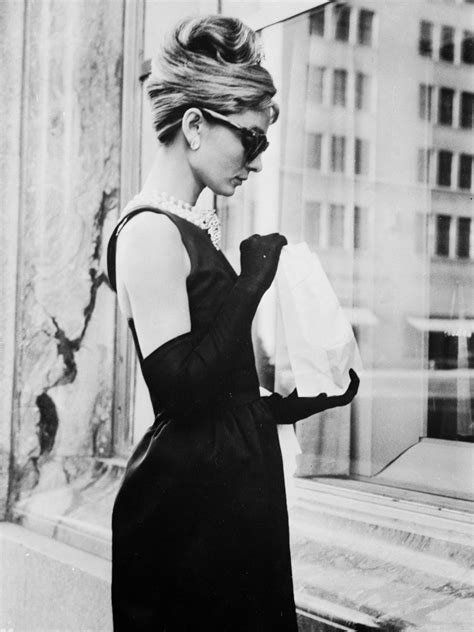 sleeveless black givenchy gown|givenchy breakfast at tiffany's dress.